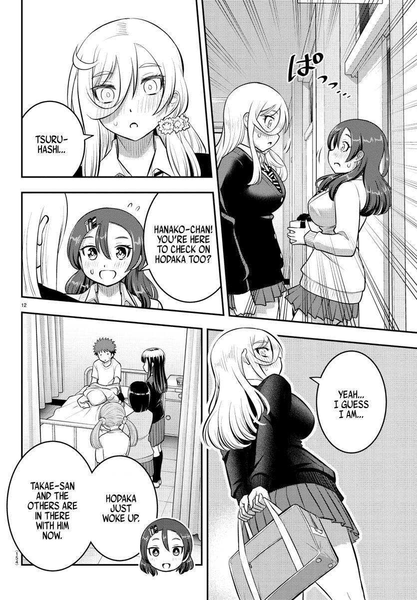 Yankee Jk Kuzuhana-Chan Chapter 78 page 12