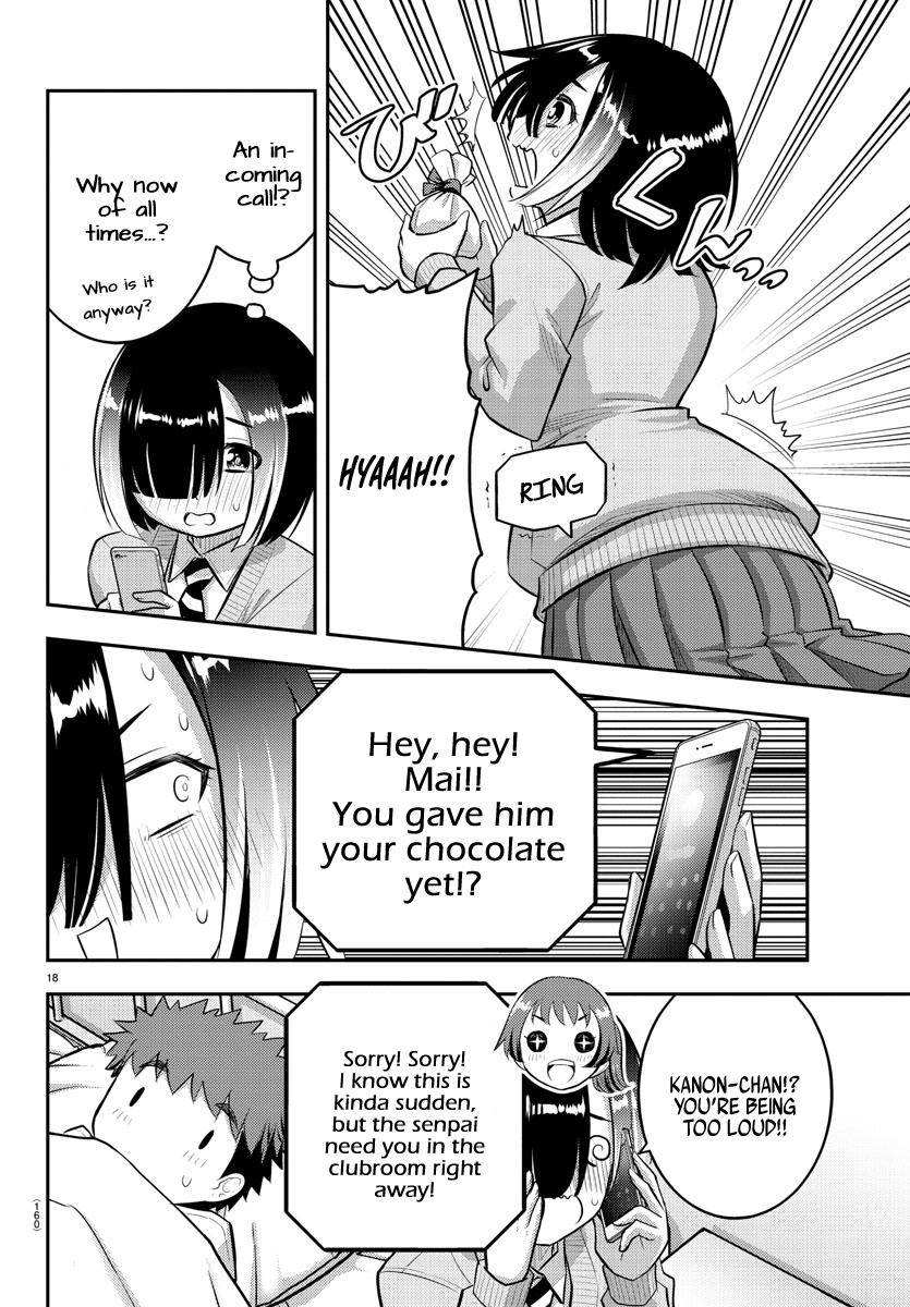 Yankee Jk Kuzuhana-Chan Chapter 78 page 18