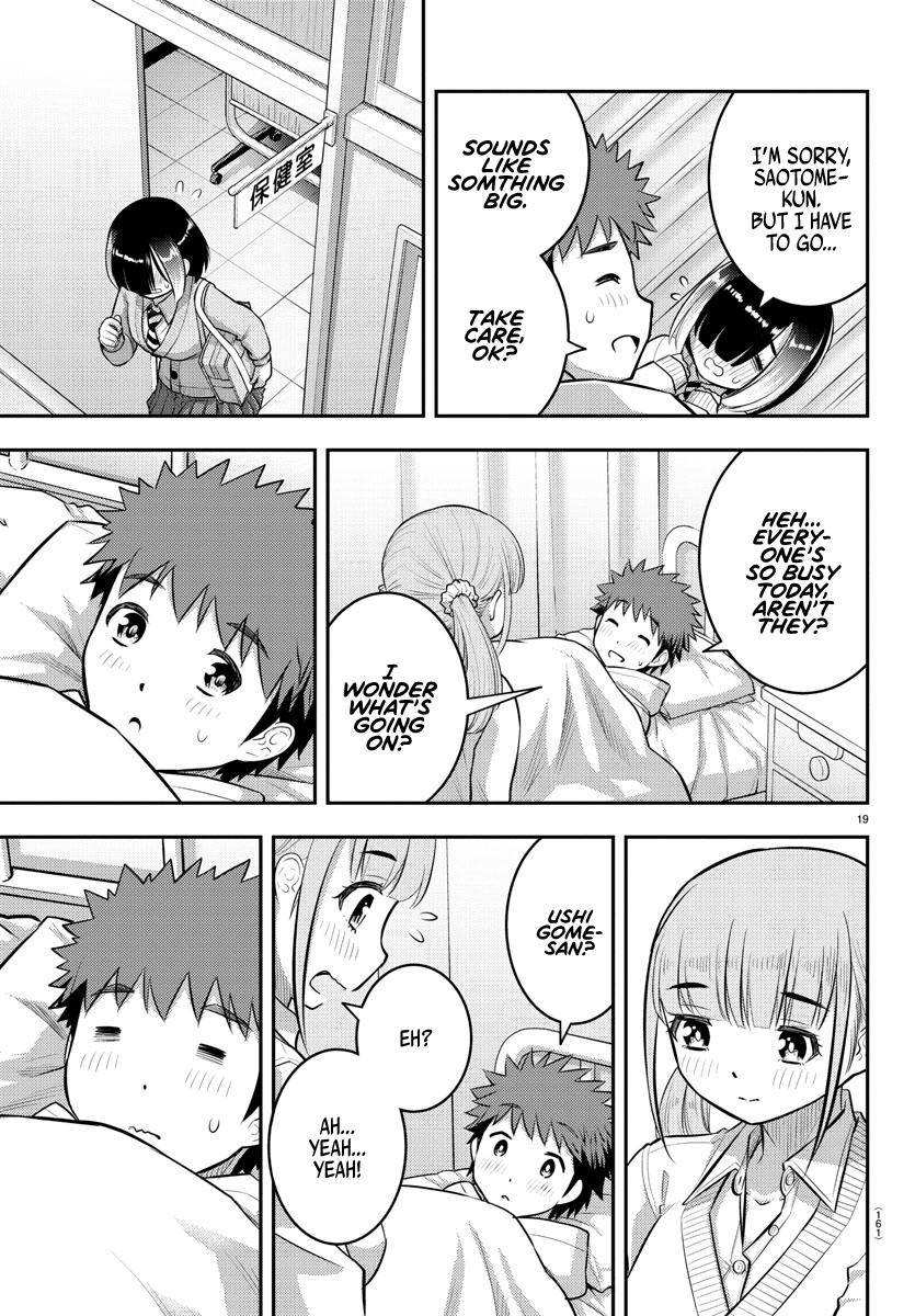 Yankee Jk Kuzuhana-Chan Chapter 78 page 19