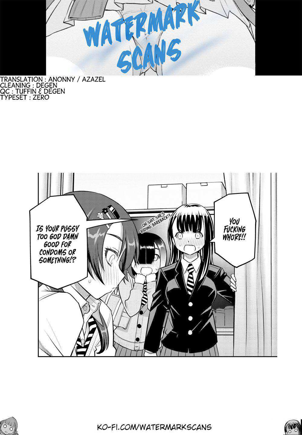 Yankee Jk Kuzuhana-Chan Chapter 78 page 21
