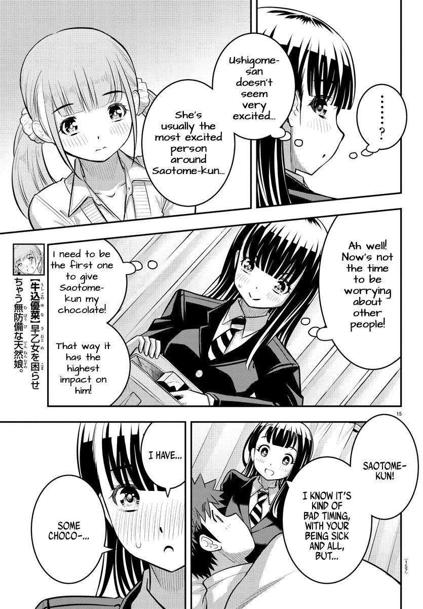 Yankee Jk Kuzuhana-Chan Chapter 78 page 15