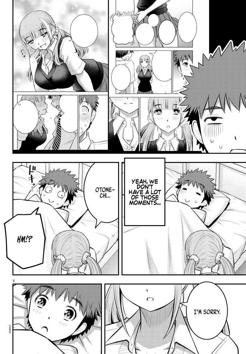Yankee Jk Kuzuhana-Chan Chapter 79 page 2