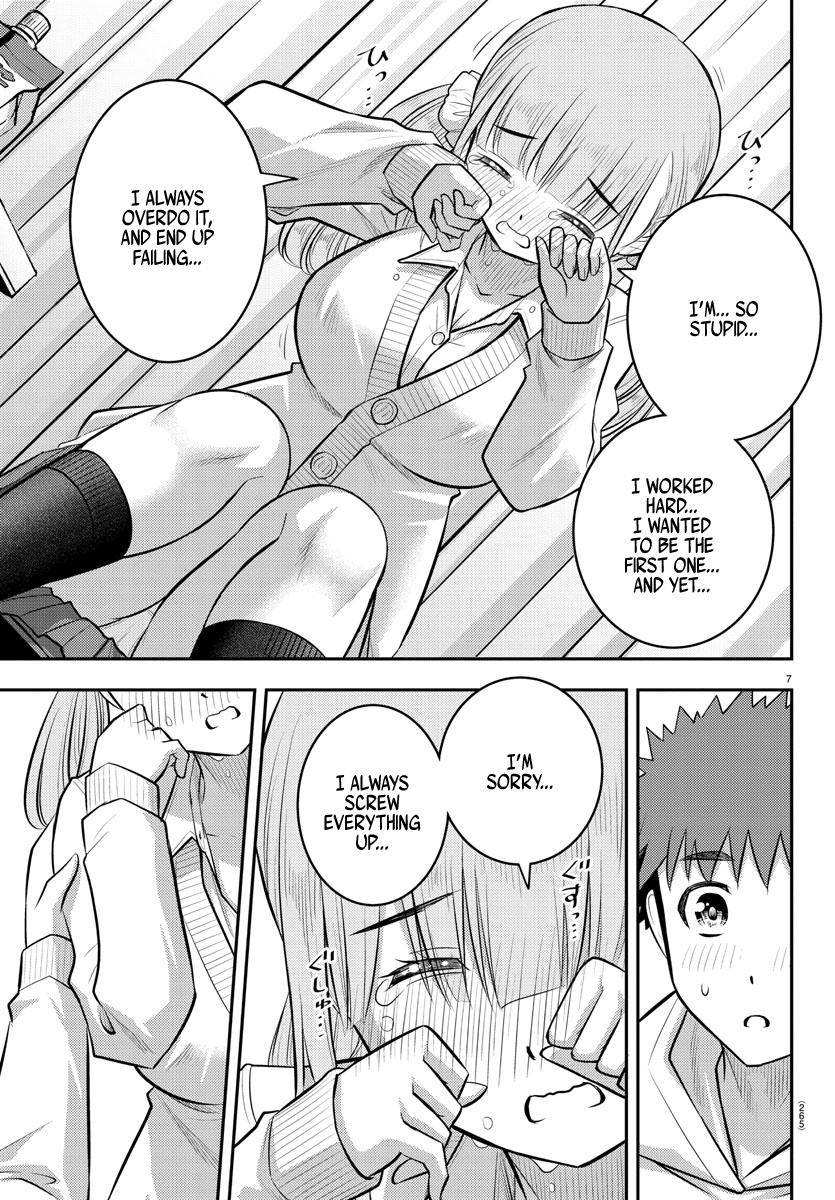 Yankee Jk Kuzuhana-Chan Chapter 79 page 7