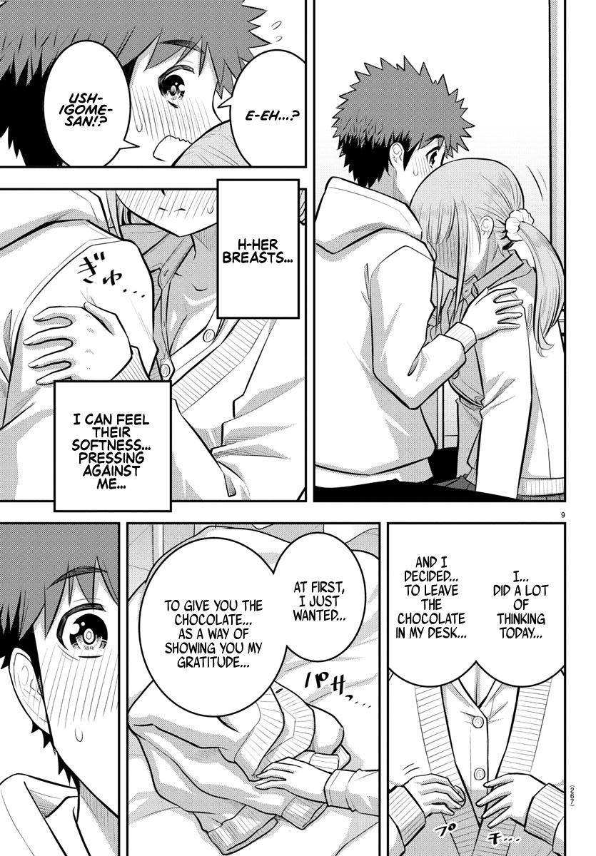 Yankee Jk Kuzuhana-Chan Chapter 79 page 9