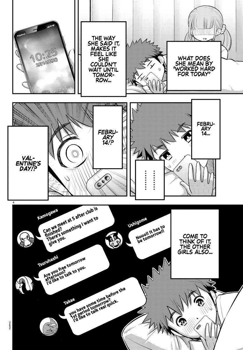 Yankee Jk Kuzuhana-Chan Chapter 79 page 4