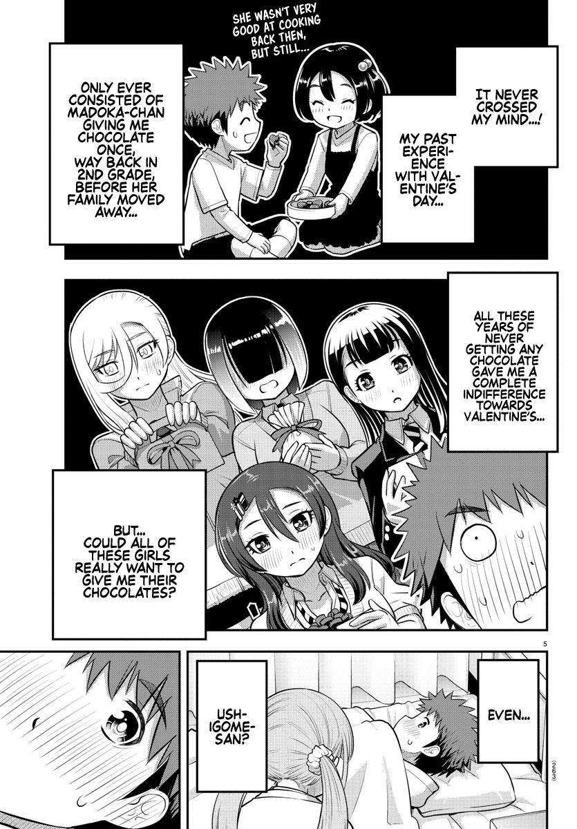 Yankee Jk Kuzuhana-Chan Chapter 79 page 5