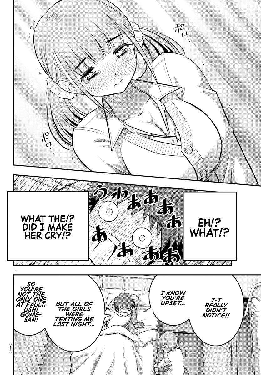 Yankee Jk Kuzuhana-Chan Chapter 79 page 6