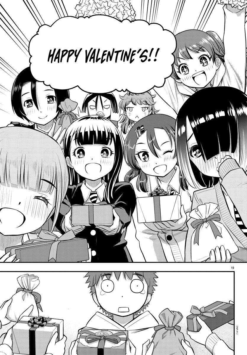 Yankee Jk Kuzuhana-Chan Chapter 79 page 19
