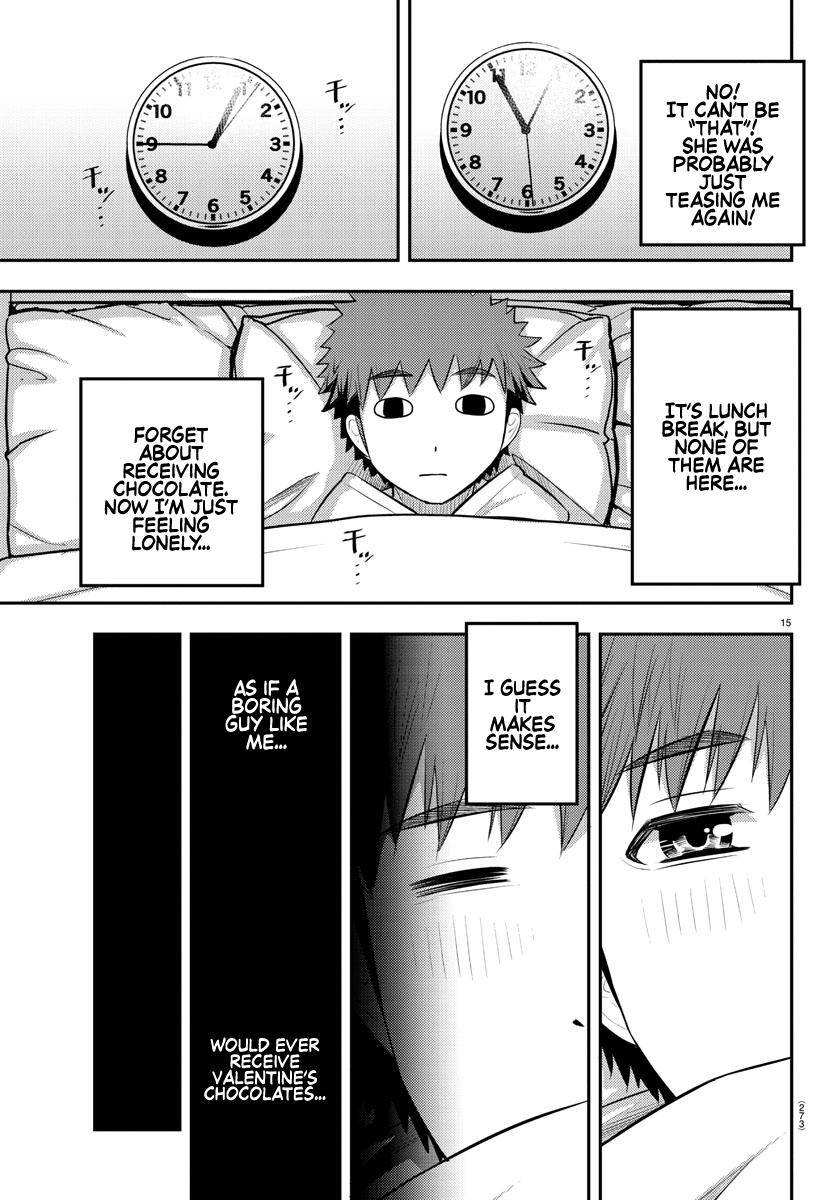 Yankee Jk Kuzuhana-Chan Chapter 79 page 15