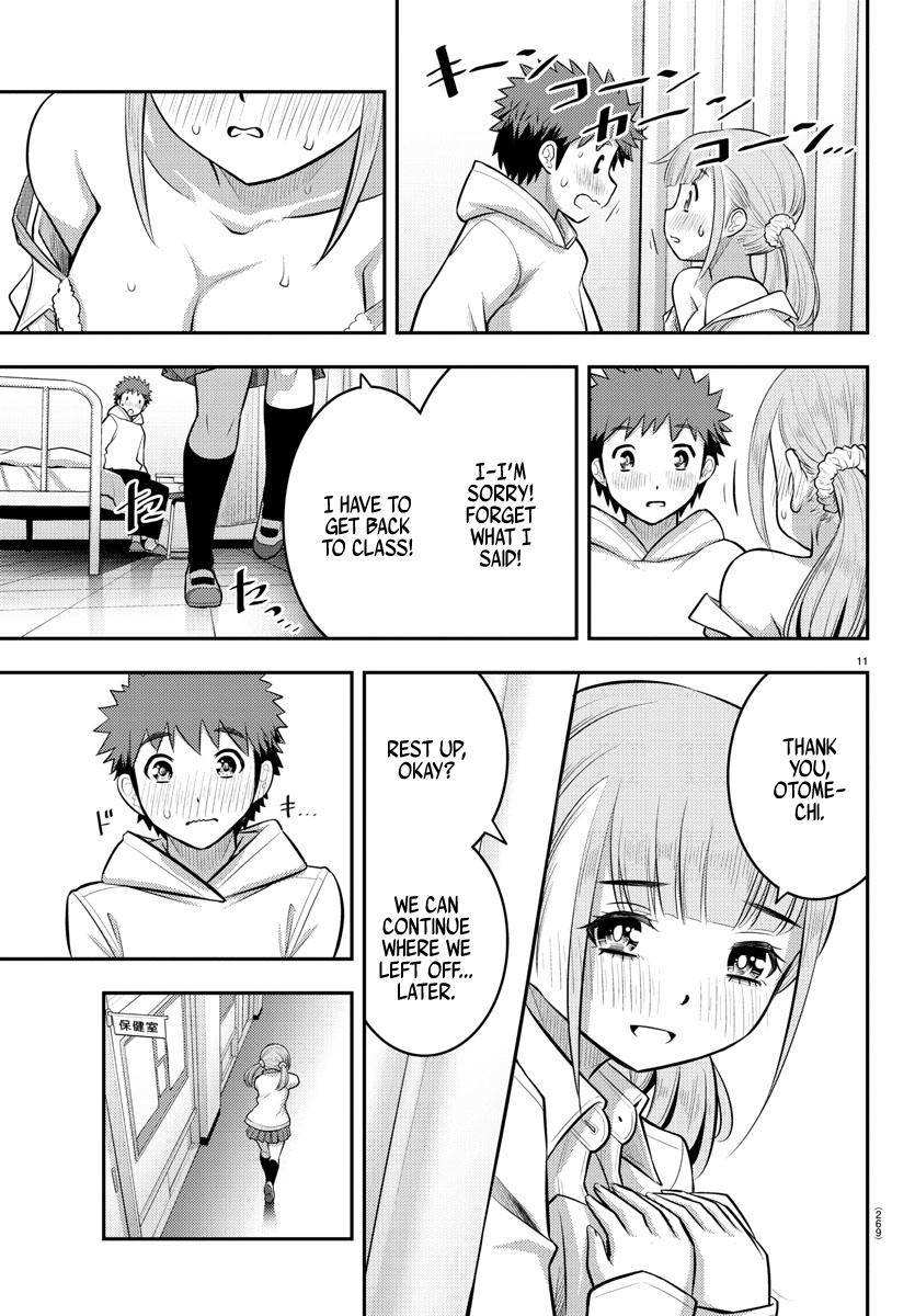 Yankee Jk Kuzuhana-Chan Chapter 79 page 11