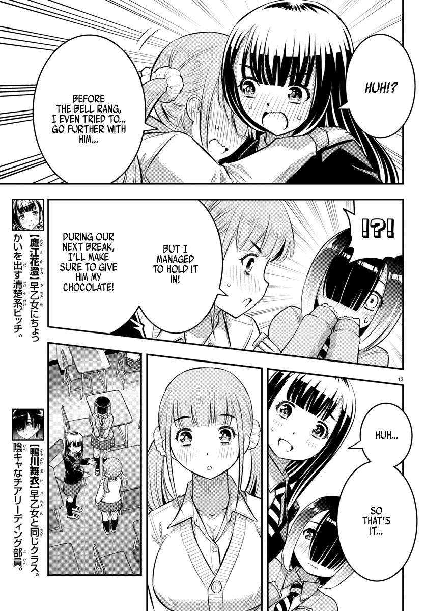 Yankee Jk Kuzuhana-Chan Chapter 79 page 13