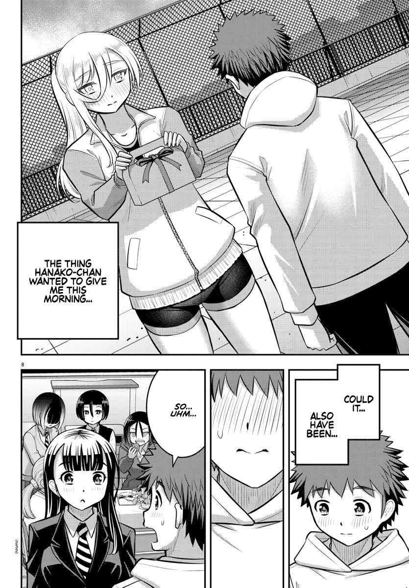 Yankee Jk Kuzuhana-Chan Chapter 80 page 8