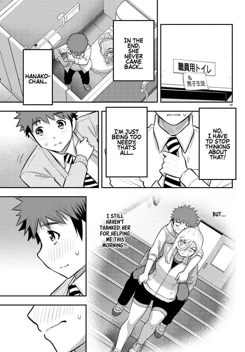 Yankee Jk Kuzuhana-Chan Chapter 80 page 19