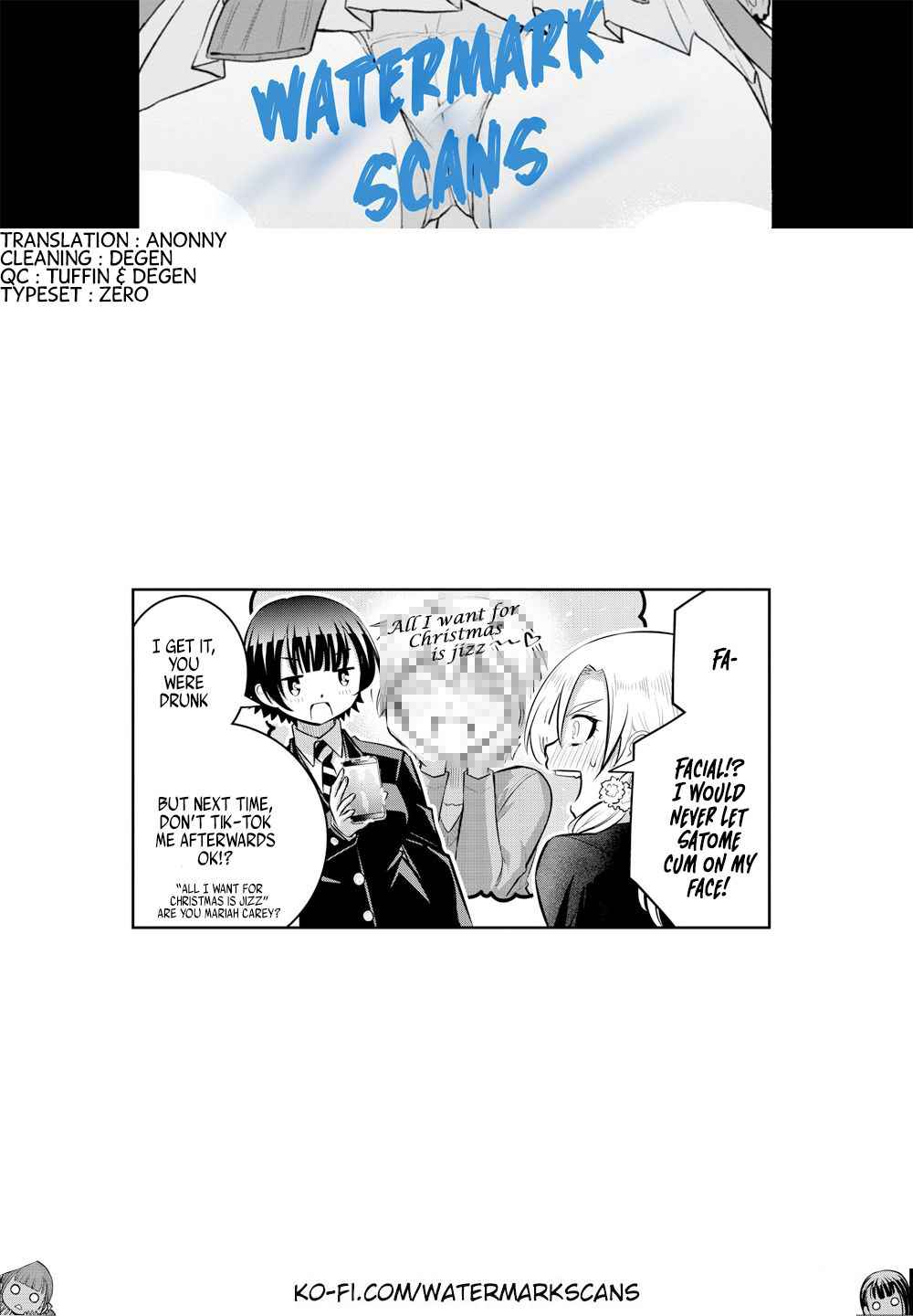 Yankee Jk Kuzuhana-Chan Chapter 80 page 21