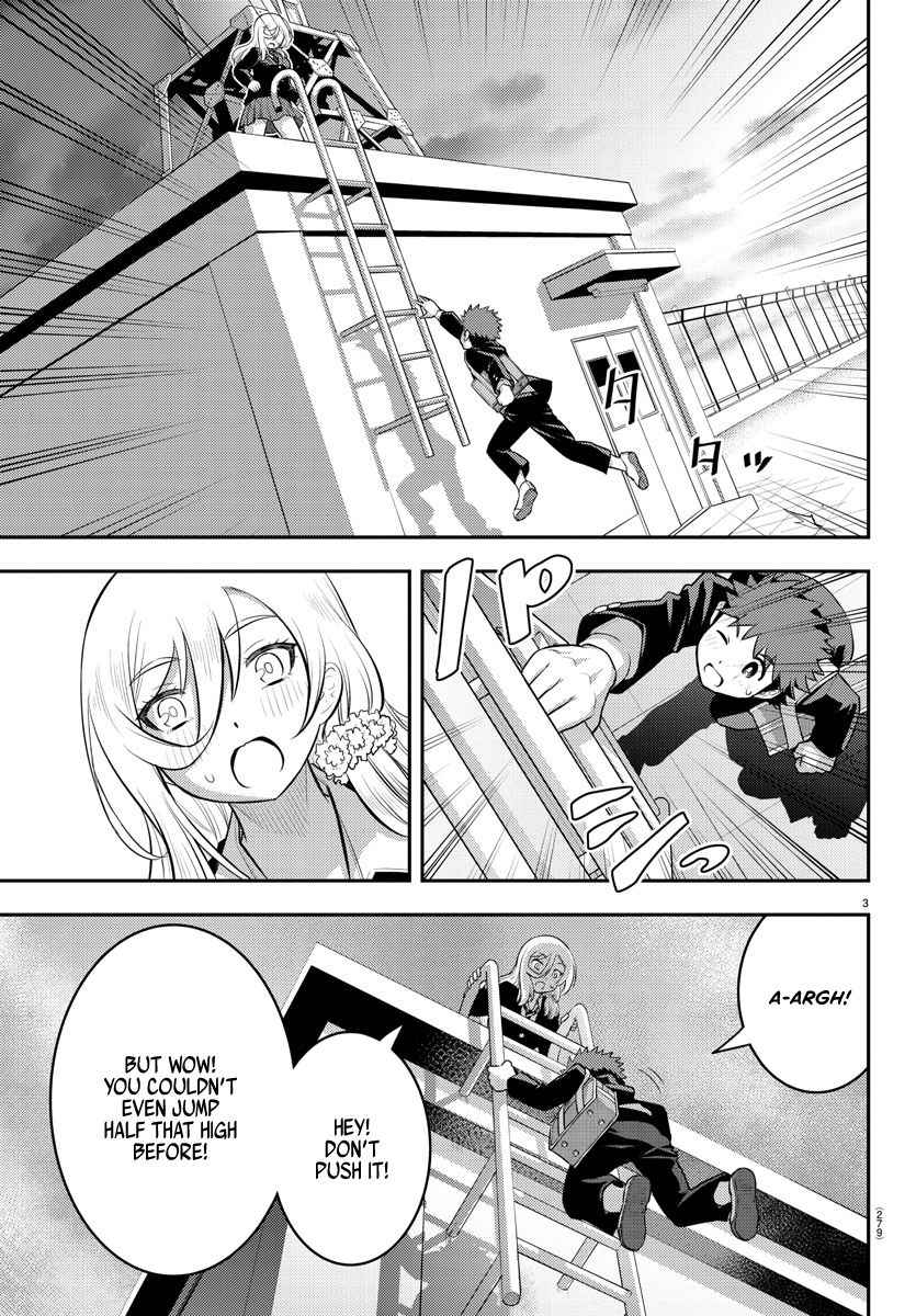 Yankee Jk Kuzuhana-Chan Chapter 81 page 3