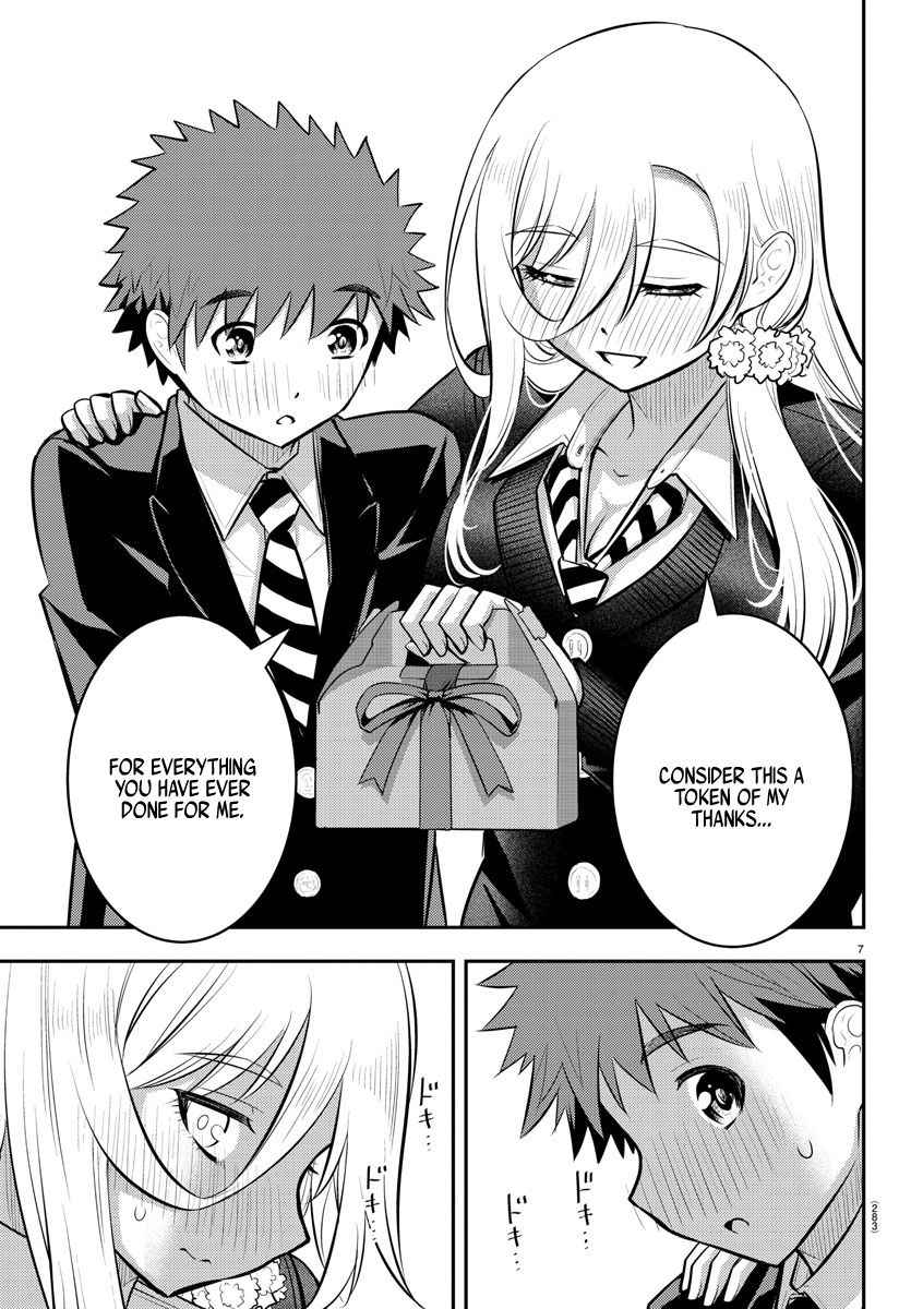 Yankee Jk Kuzuhana-Chan Chapter 81 page 7