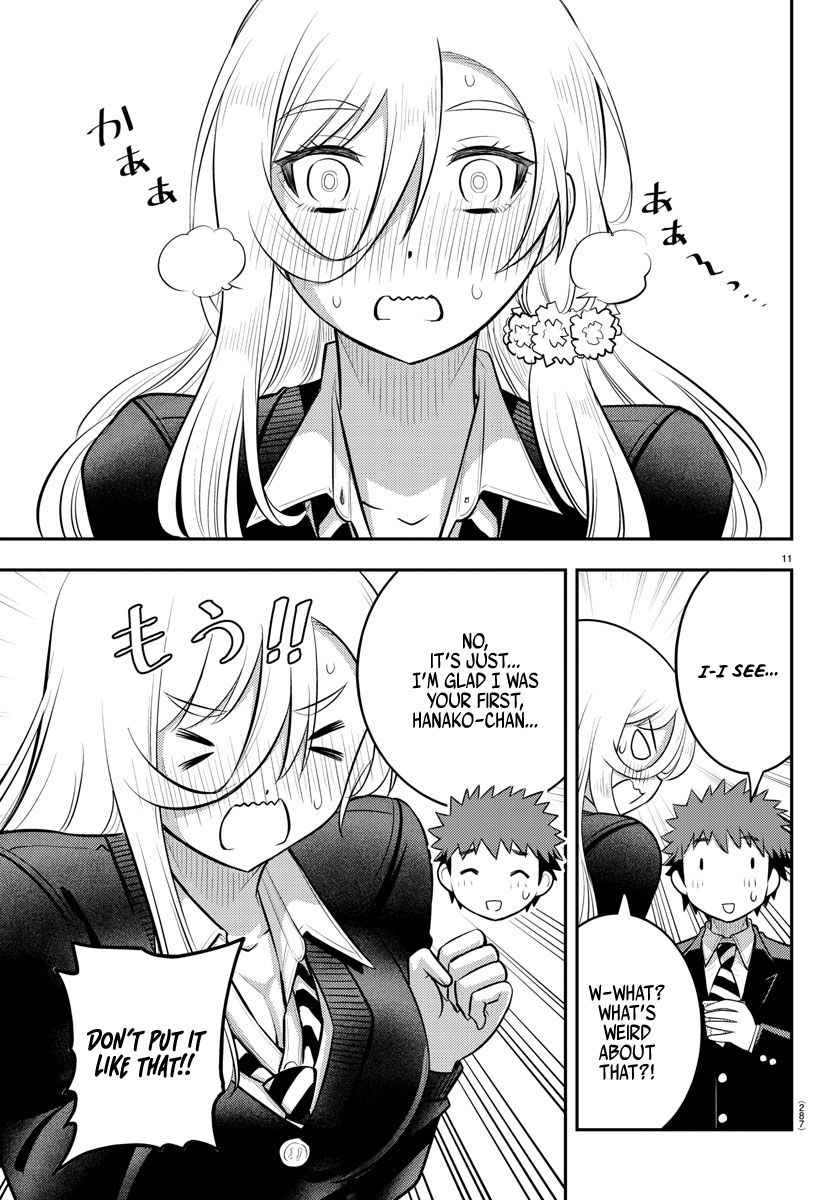 Yankee Jk Kuzuhana-Chan Chapter 81 page 11