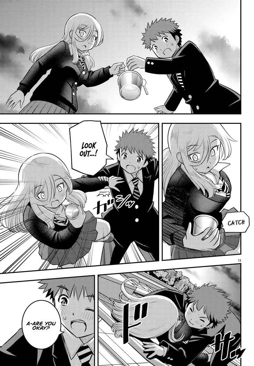 Yankee Jk Kuzuhana-Chan Chapter 81 page 13