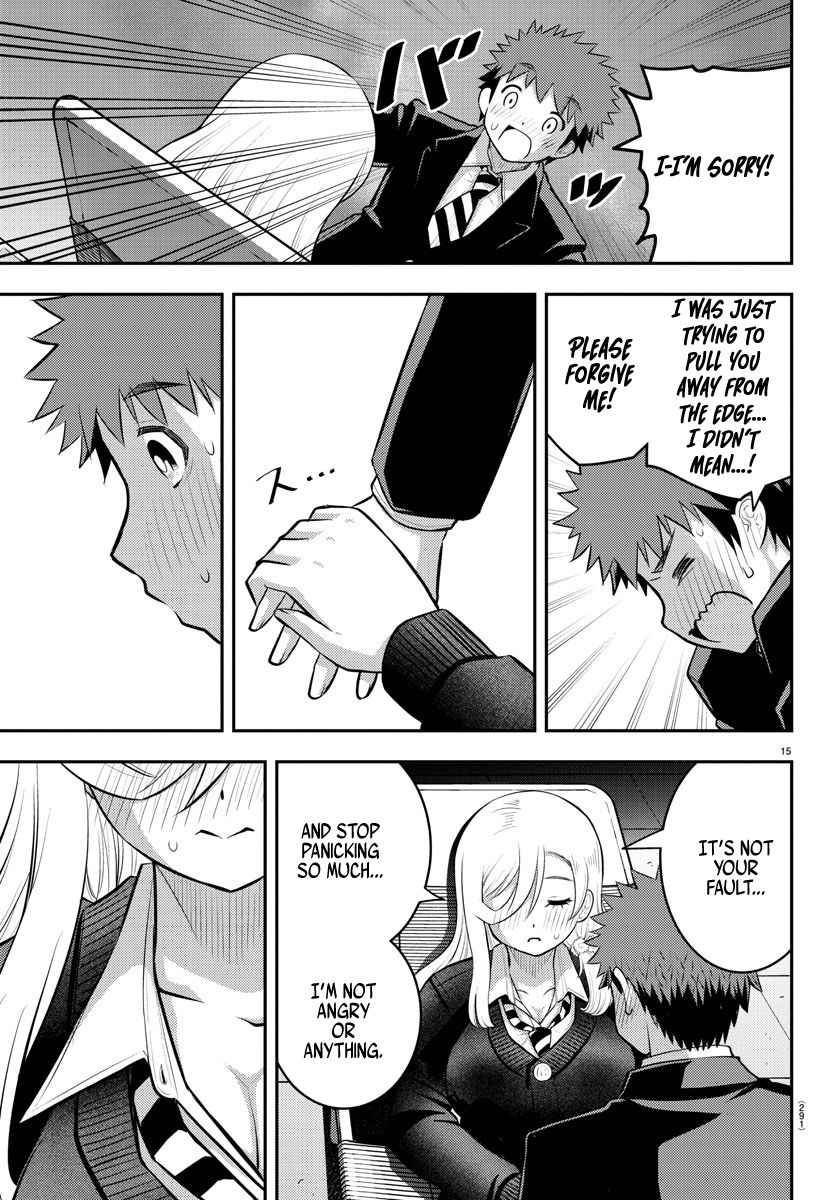 Yankee Jk Kuzuhana-Chan Chapter 81 page 15