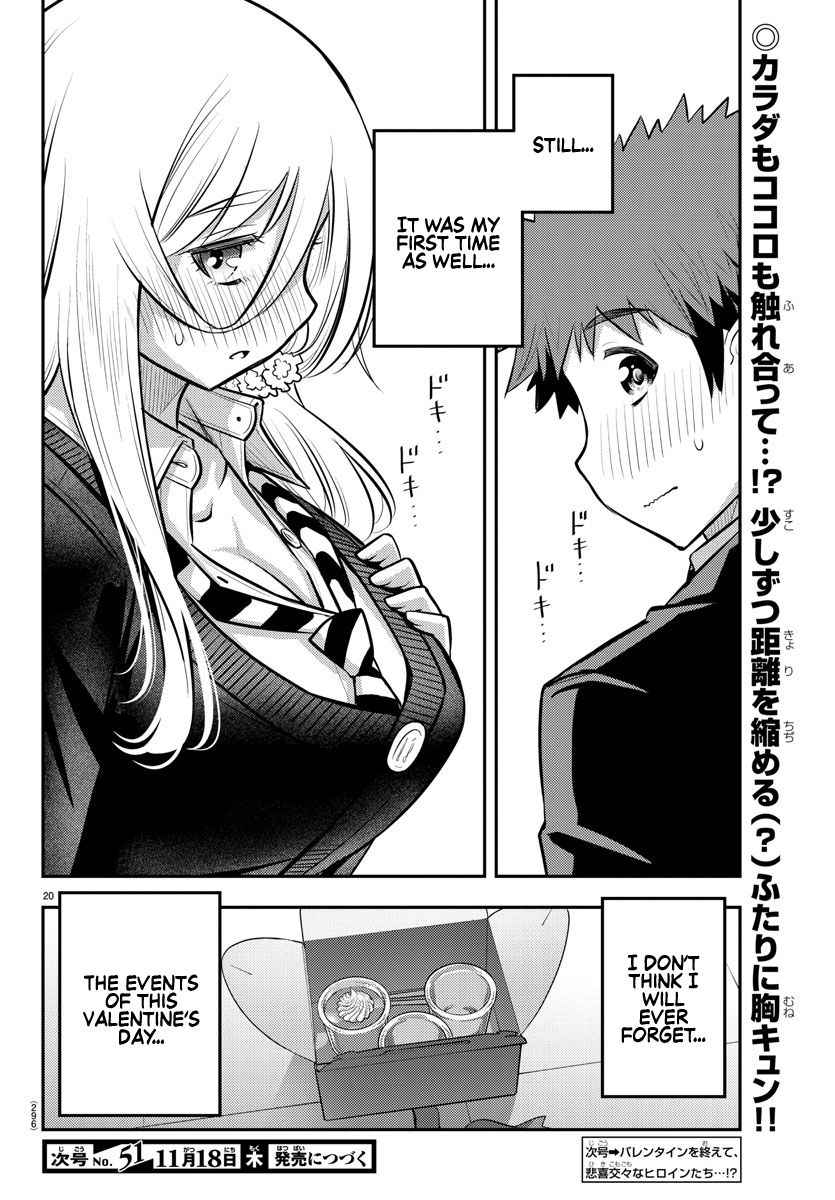 Yankee Jk Kuzuhana-Chan Chapter 81 page 20