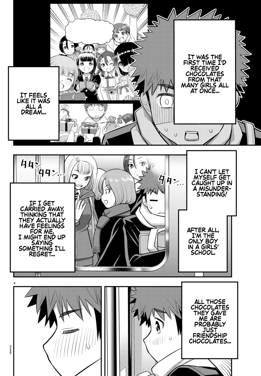 Yankee Jk Kuzuhana-Chan Chapter 82 page 4