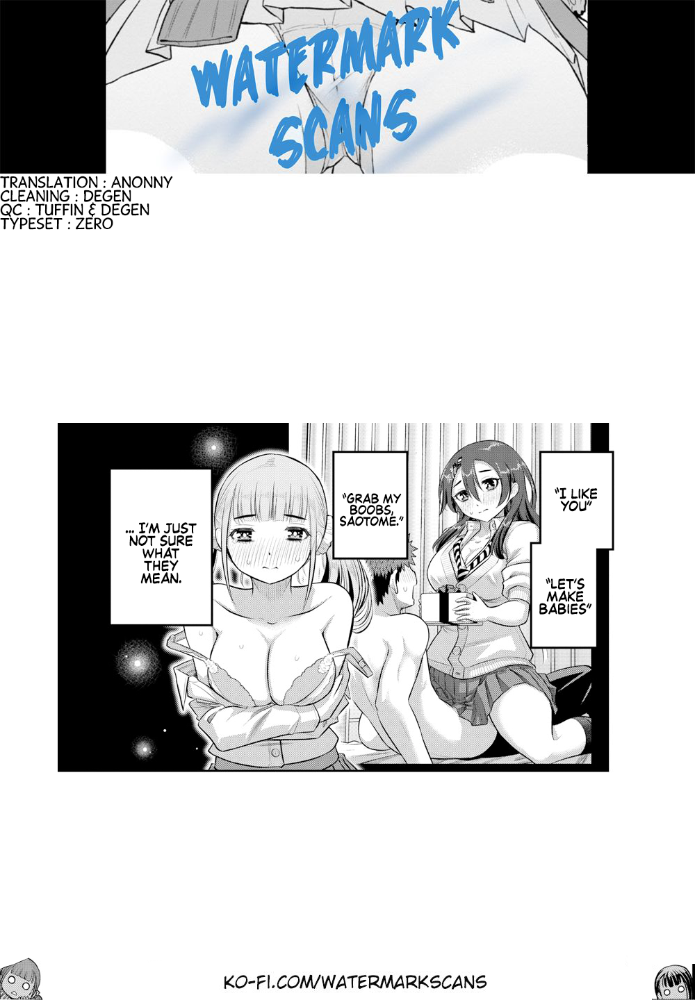 Yankee Jk Kuzuhana-Chan Chapter 82 page 21
