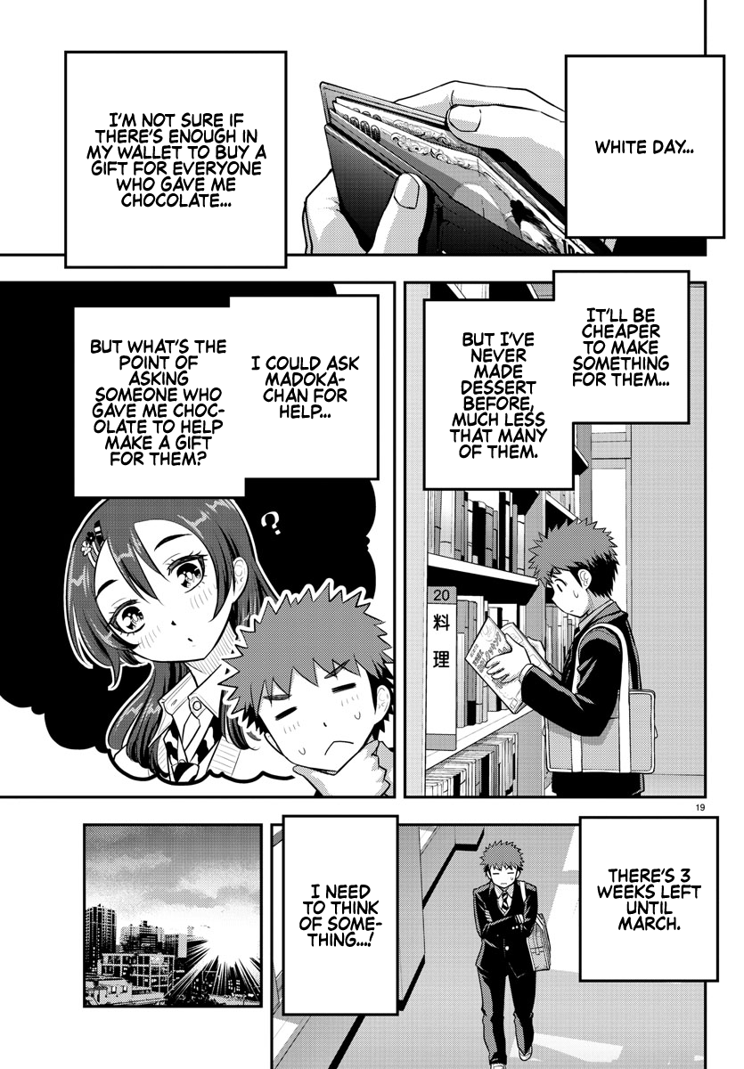 Yankee Jk Kuzuhana-Chan Chapter 82 page 19