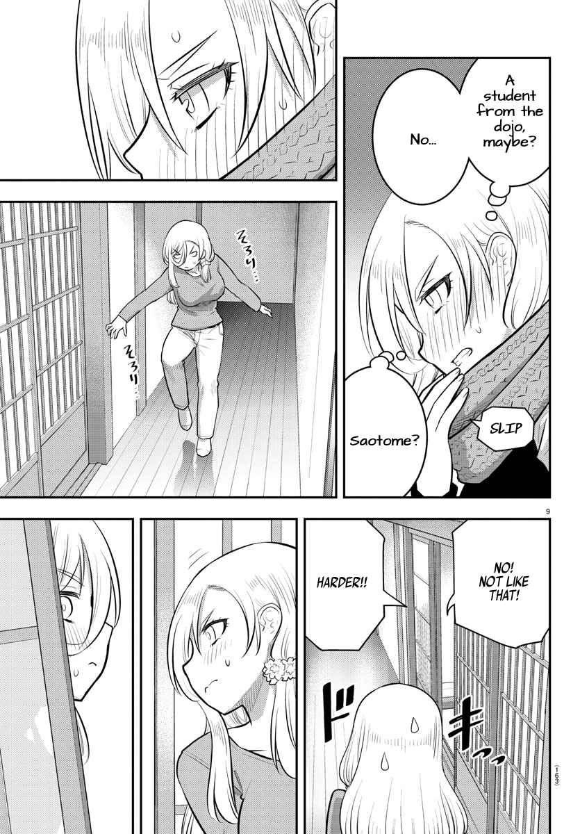 Yankee Jk Kuzuhana-Chan Chapter 83 page 10