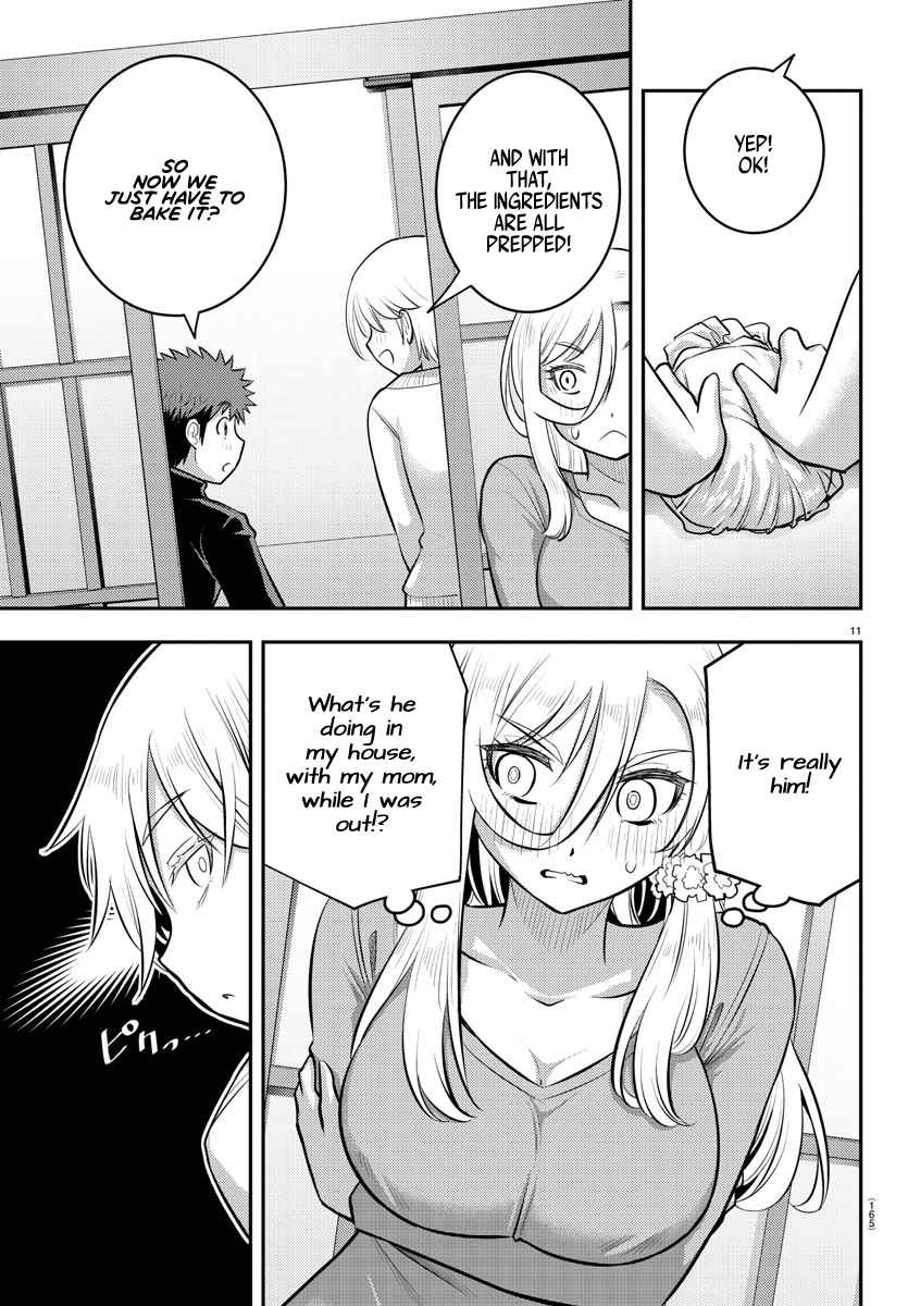 Yankee Jk Kuzuhana-Chan Chapter 83 page 12