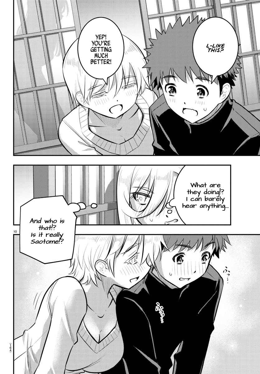 Yankee Jk Kuzuhana-Chan Chapter 83 page 11