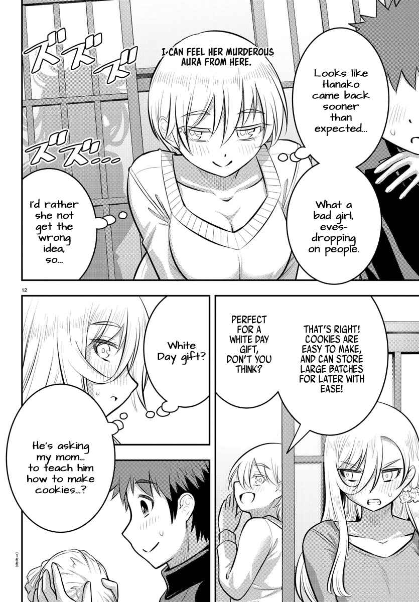 Yankee Jk Kuzuhana-Chan Chapter 83 page 13