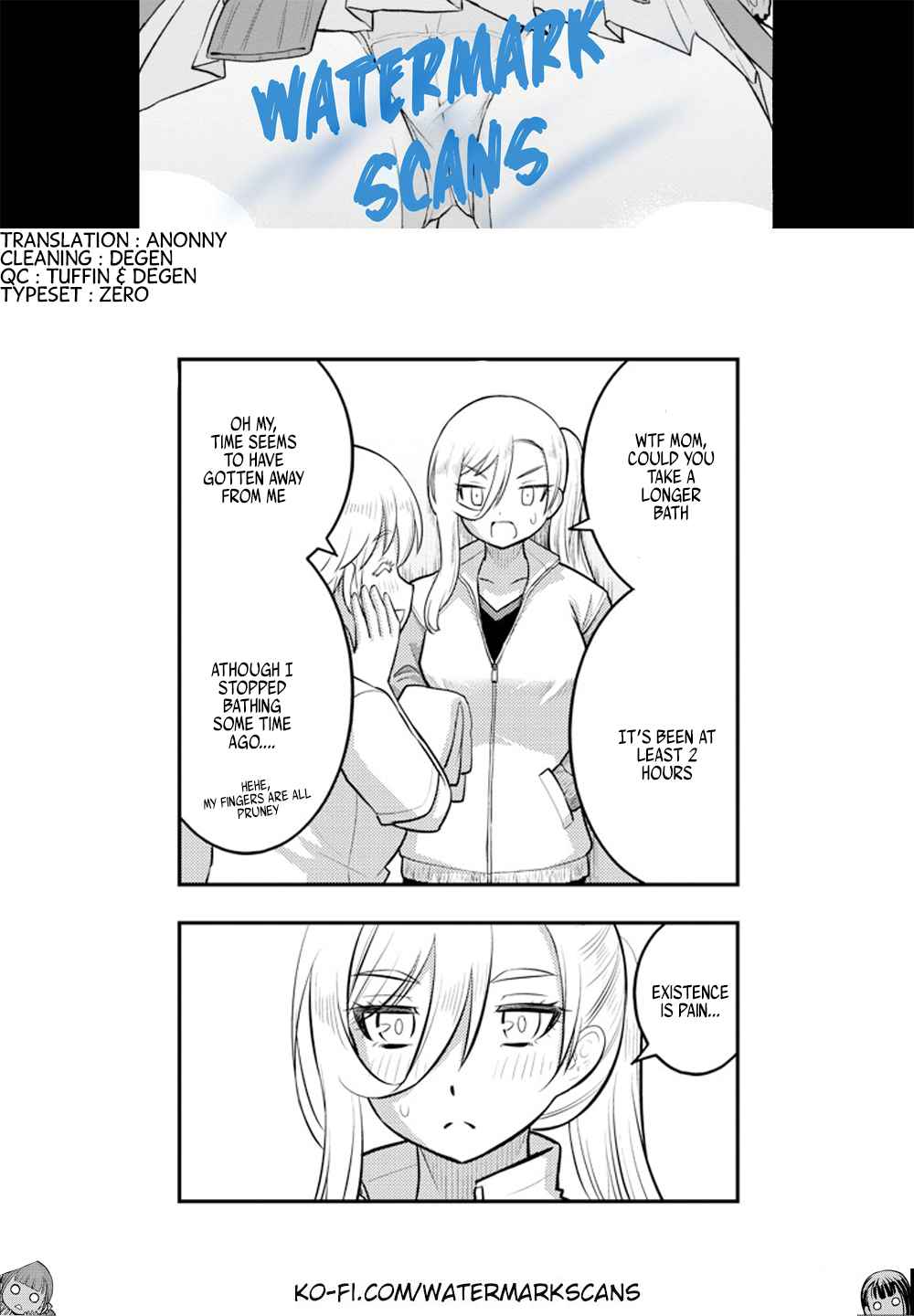 Yankee Jk Kuzuhana-Chan Chapter 83 page 22