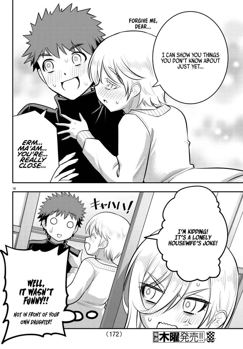 Yankee Jk Kuzuhana-Chan Chapter 83 page 19