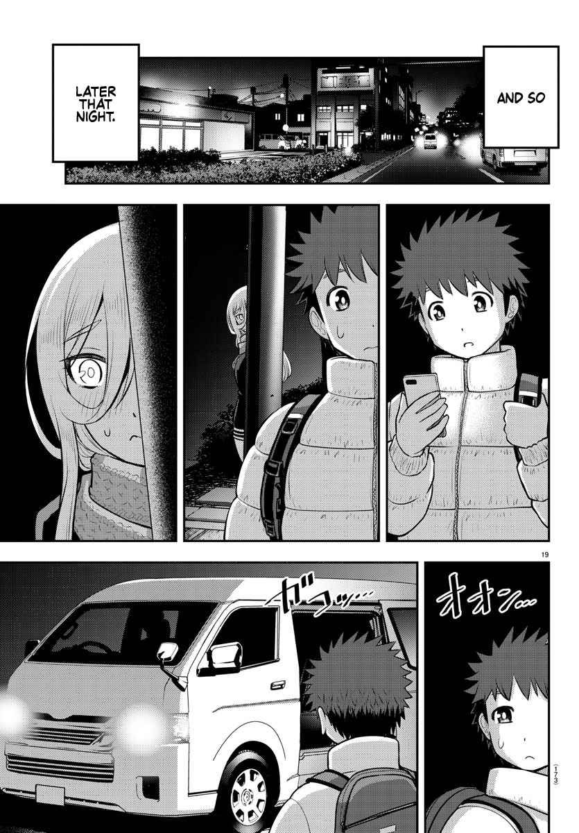 Yankee Jk Kuzuhana-Chan Chapter 83 page 20