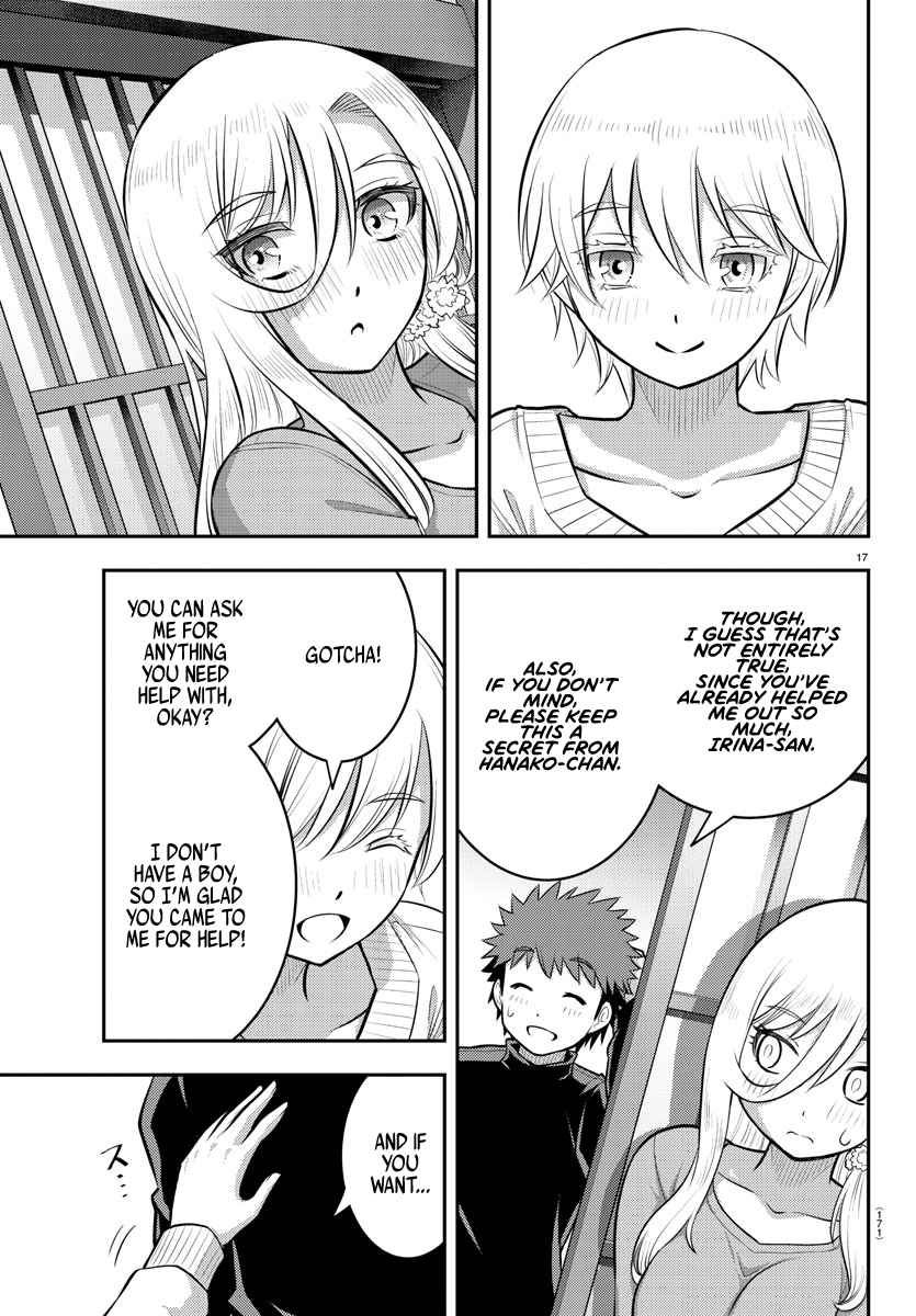 Yankee Jk Kuzuhana-Chan Chapter 83 page 18
