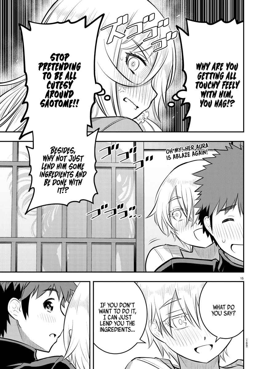 Yankee Jk Kuzuhana-Chan Chapter 83 page 16