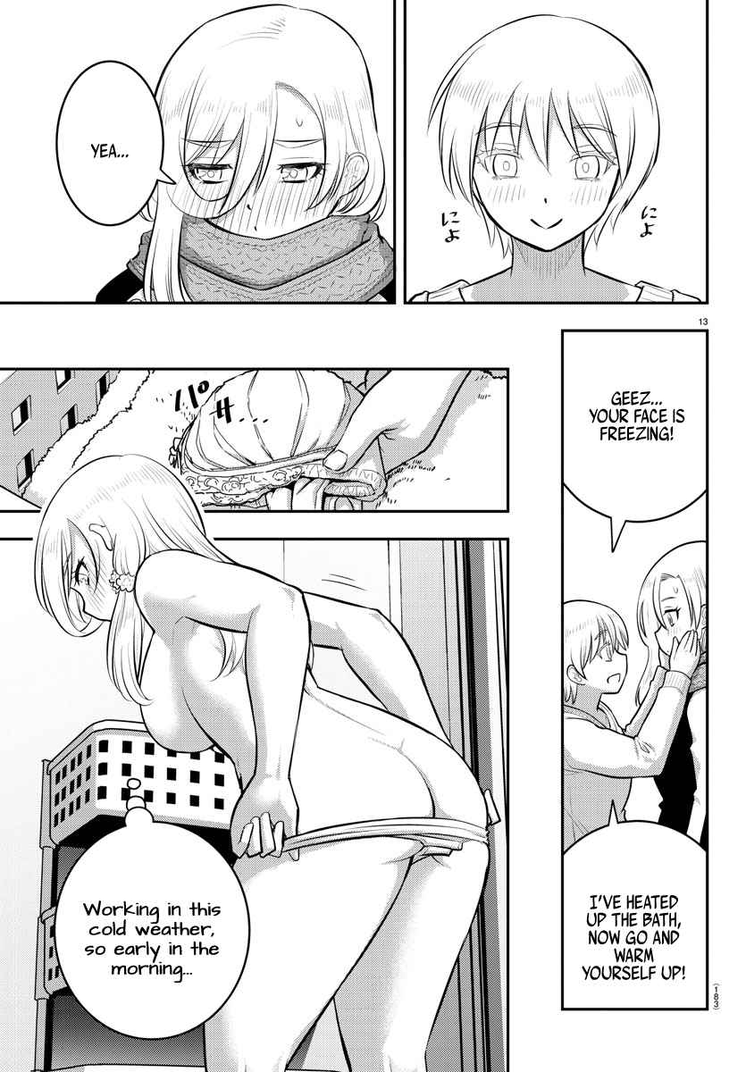 Yankee Jk Kuzuhana-Chan Chapter 84 page 13