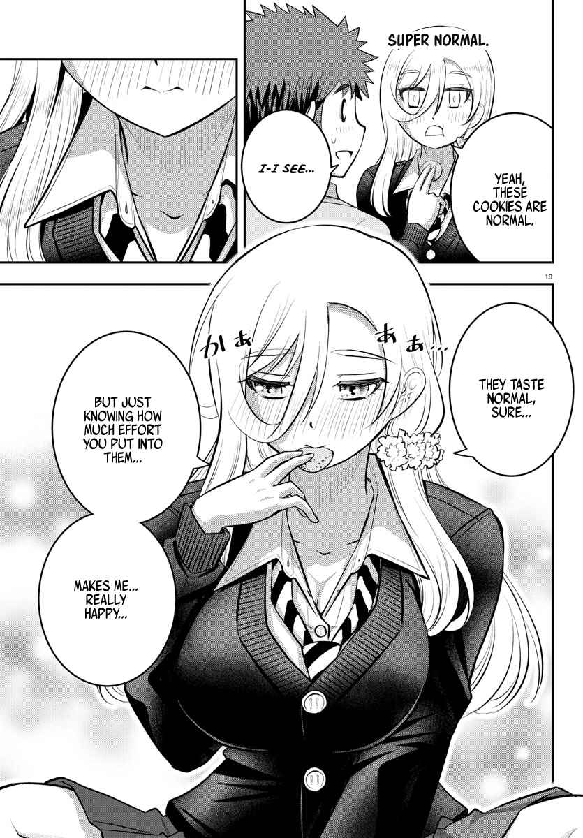 Yankee Jk Kuzuhana-Chan Chapter 84 page 19
