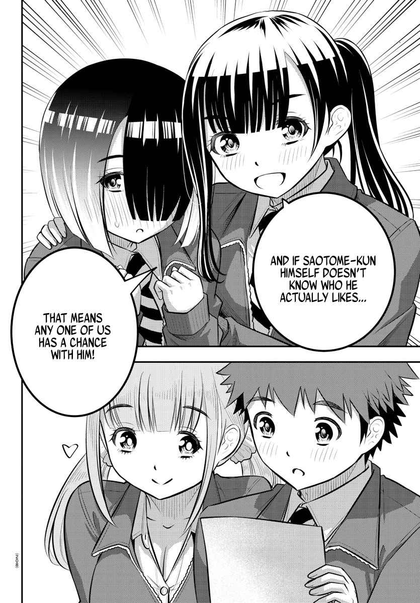 Yankee Jk Kuzuhana-Chan Chapter 85 page 10