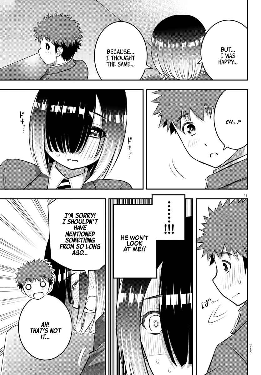 Yankee Jk Kuzuhana-Chan Chapter 85 page 19