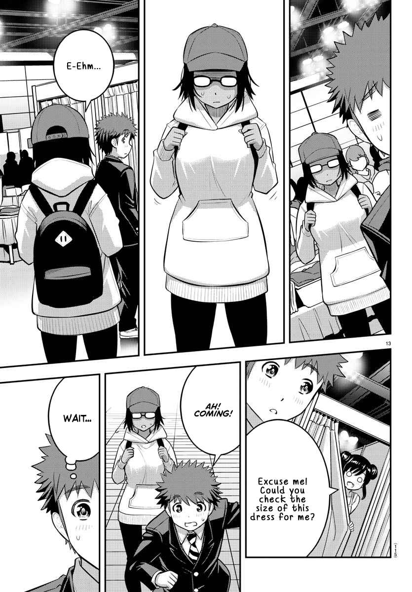 Yankee Jk Kuzuhana-Chan Chapter 86 page 13