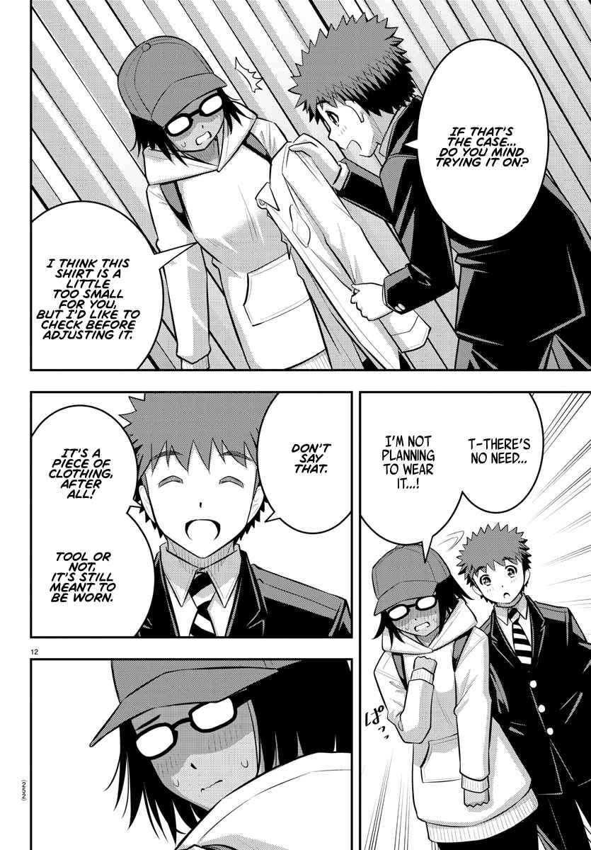 Yankee Jk Kuzuhana-Chan Chapter 87 page 12