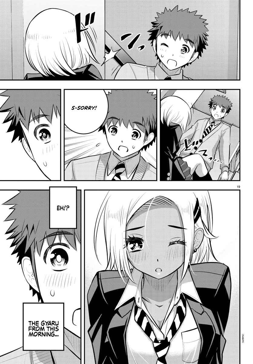 Yankee Jk Kuzuhana-Chan Chapter 88 page 19