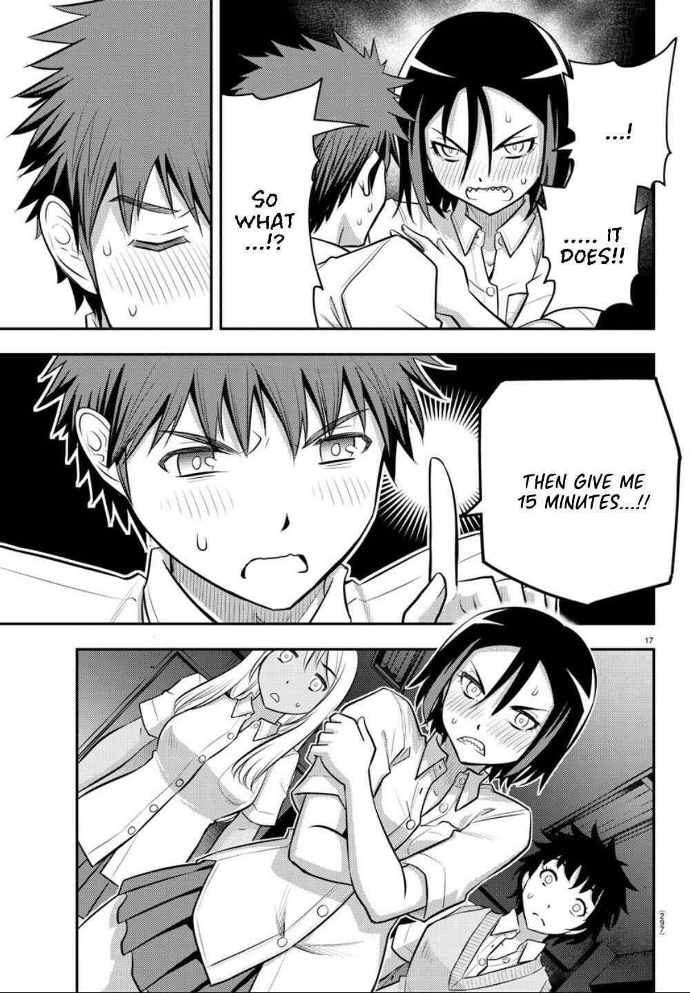 Yankee Jk Kuzuhana-Chan Chapter 9 page 18