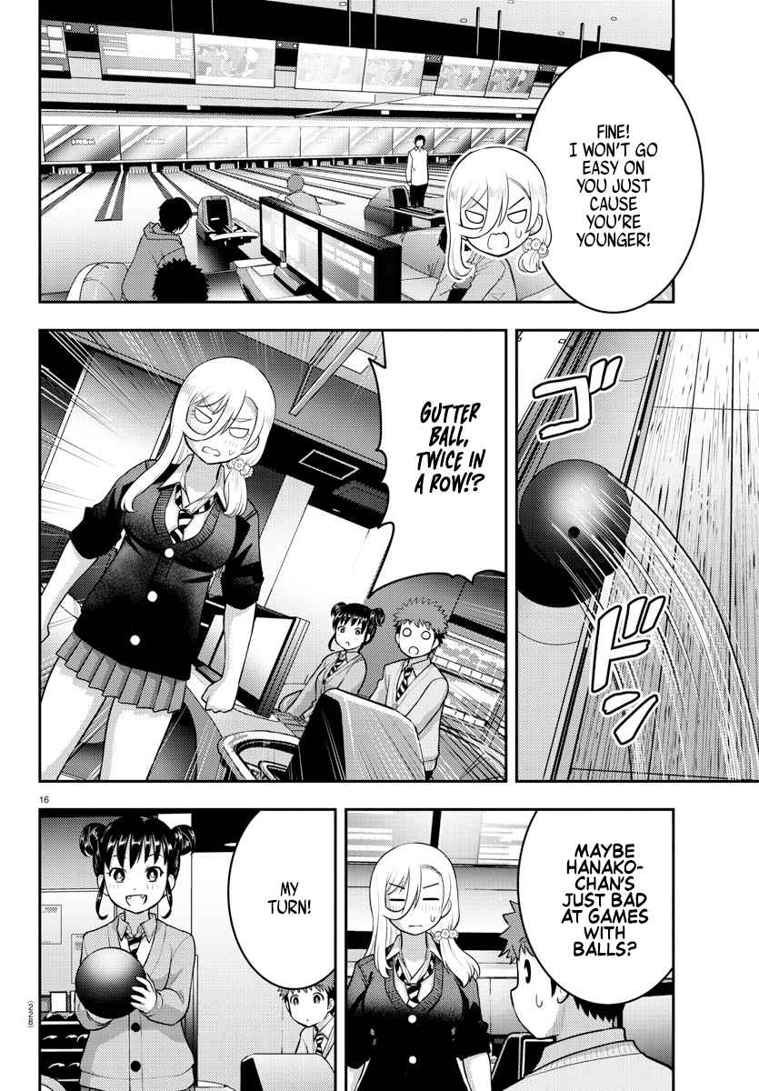 Yankee Jk Kuzuhana-Chan Chapter 90 page 16