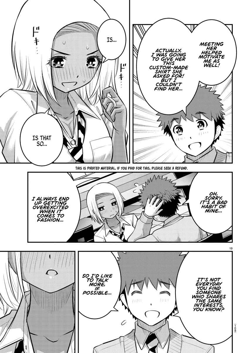 Yankee Jk Kuzuhana-Chan Chapter 91 page 20