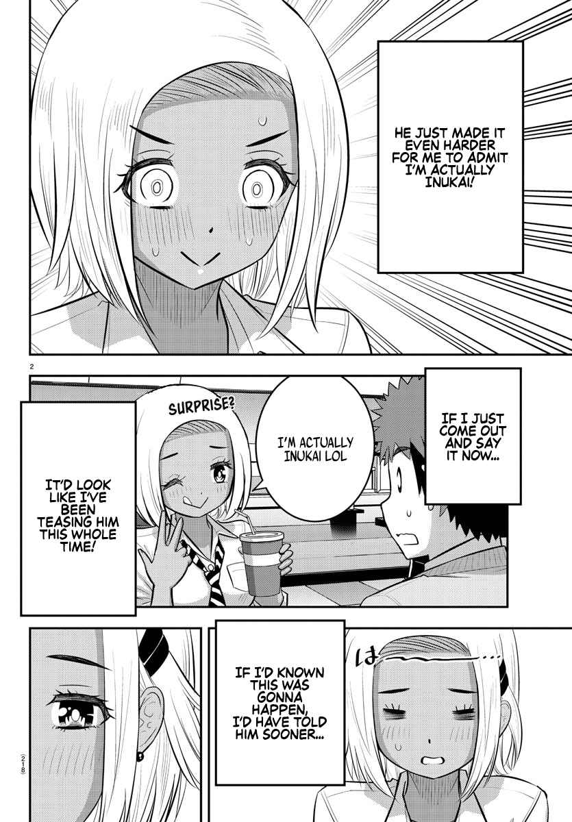 Yankee Jk Kuzuhana-Chan Chapter 92 page 2