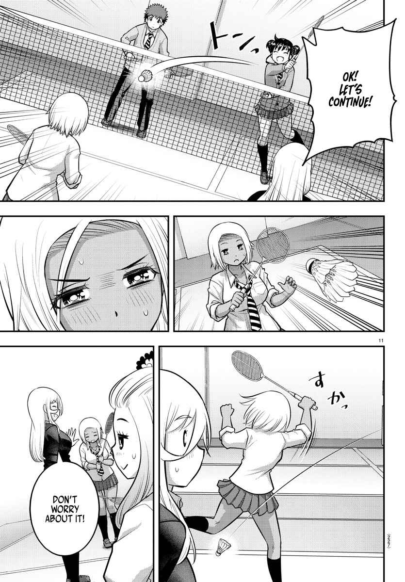 Yankee Jk Kuzuhana-Chan Chapter 92 page 11
