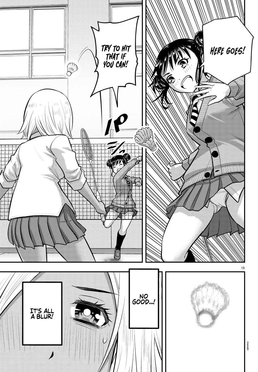 Yankee Jk Kuzuhana-Chan Chapter 92 page 13