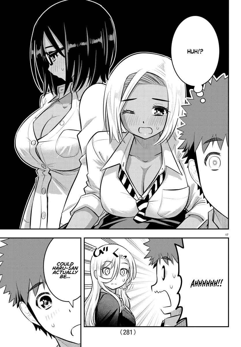 Yankee Jk Kuzuhana-Chan Chapter 93 page 17